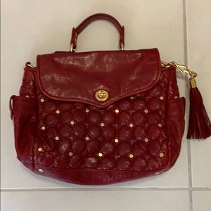 Rebecca Minkoff quilted leather crossbody bag